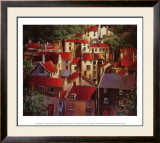 Buy Rooftops II at AllPosters.com