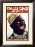 Buy Burt Swor, Minstrel Comedian at AllPosters.com