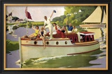 Buy The Broads, LNER/LMS, 1937 at AllPosters.com