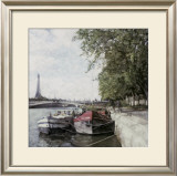 Buy The Seine at AllPosters.com