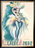 Buy Claude Andree Maquette at AllPosters.com