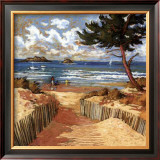 Buy La Plage at AllPosters.com