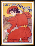 Buy Cycles Wagner at AllPosters.com