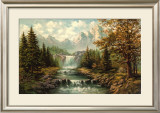Waterfall II