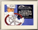Buy Automobil Ausstellung at AllPosters.com