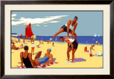 Buy Cleethorpes: Its Quicker by Rail at AllPosters.com