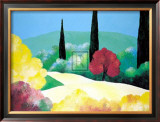 Buy Jardin d'Automne at AllPosters.com