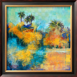 Buy Tropical Evening I at AllPosters.com