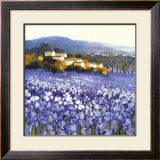 Buy Champs D'Iris, Provence at AllPosters.com