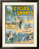Exposition Internationale, Cycles & Sports