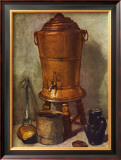 Wasserbehalter