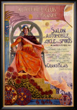 3rd Exposition of the Automobile Club de France