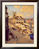 Buy Peterborough market place at AllPosters.com