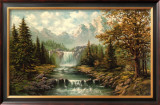 Waterfall II