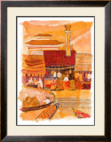 Buy Waterside Lanterns at AllPosters.com