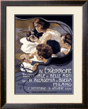 Buy IV Esposizione Triennale di Belle Arti, Milano at AllPosters.com