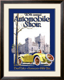 Buy Automobile Show, Buffalo at AllPosters.com