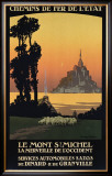 Buy Le Mont St. Michel at AllPosters.com