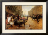 Buy Rue Royale, Paris at AllPosters.com