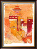 Buy Temple Pilgrims at AllPosters.com