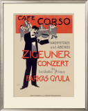 Buy Cafe Corzo Violin Concert at AllPosters.com