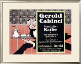 Buy Gerold Cabinet Kaffee at AllPosters.com