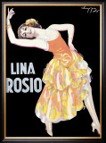 Buy Lina Rosio at AllPosters.com