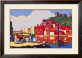 Buy Whitby: Its Quicker by Rail at AllPosters.com