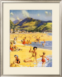 Buy Barmouth, BR Poster, 1956 at AllPosters.com