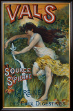 Buy Eau Minerale Vals at AllPosters.com