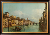 The River Arno with Ponte Santa Trinita, Florence