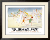 Buy Belgian Coast at AllPosters.com