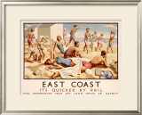 Buy East Coast at AllPosters.com