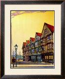 Buy Bristol, Haunt of Long John Silver, Gwr/LMS Poste at AllPosters.com