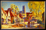 Buy Suffolk, BR poster, circa 1950s at AllPosters.com