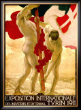 Expo Internationale Turin, 1911
