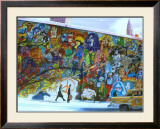 Buy Psyche Pop Mural at AllPosters.com