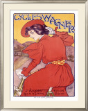Buy Cycles Wagner at AllPosters.com