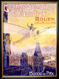 Buy Grande Semaine d'Aviation at AllPosters.com