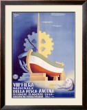 Buy Fiera della Pesca Shipping Port at AllPosters.com