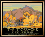 Buy The Trossachs at AllPosters.com