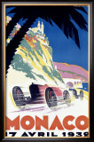 Buy Monaco F1 Grand Prix, c.1932 at AllPosters.com