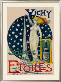 Buy Vichy Etoiles at AllPosters.com