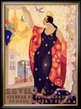 Sevilla, Fiestas