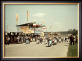 GP Ducati Motorcycle Race