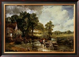 The Haywain, 1819
