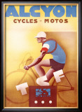 Alcyon Cycles-Motos