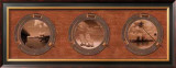 Buy Portholes to the World I at AllPosters.com