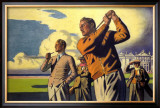 Buy St. Andrews, LNER Poster, 1933 at AllPosters.com