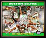 2008 Boston Celtics NBA Finals Champions, PF Gold Limited Edition